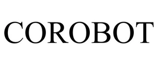 COROBOT Trademark Image