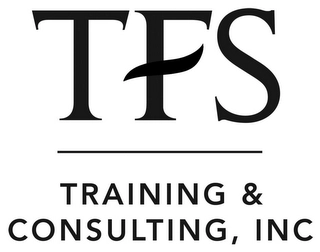 TFS TRAINING & CONSULTING, INC Trademark Image