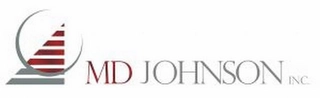 MD JOHNSON INC Trademark Image