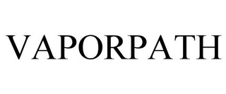 VAPORPATH Trademark Image