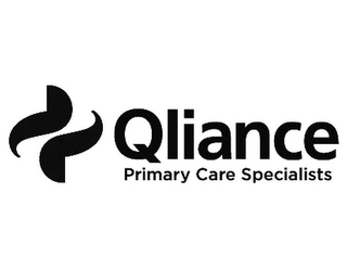 QLIANCE PRIMARY CARE SPECIALISTS Trademark Image