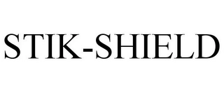 STIK-SHIELD Trademark Image