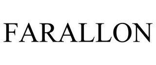 FARALLON Trademark Image