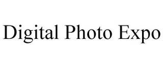 DIGITAL PHOTO EXPO Trademark Image