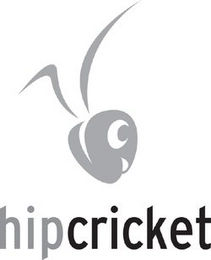HIPCRICKET Trademark Image