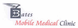 BATES MOBILE MEDICAL CLINIC Trademark Image