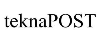 TEKNAPOST Trademark Image