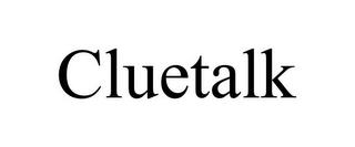 CLUETALK Trademark Image