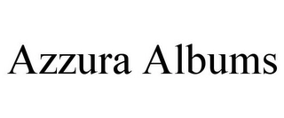 AZZURA ALBUMS Trademark Image