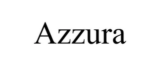 AZZURA Trademark Image