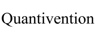QUANTIVENTION Trademark Image