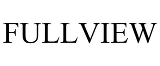 FULLVIEW Trademark Image