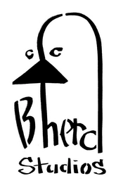 BHERD STUDIOS Trademark Image