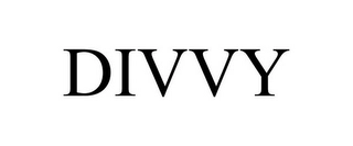 DIVVY Trademark Image