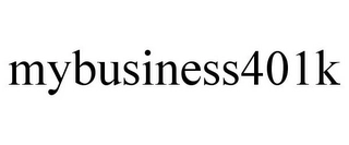 MYBUSINESS401K Trademark Image