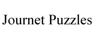 JOURNET PUZZLES Trademark Image