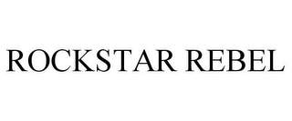 ROCKSTAR REBEL Trademark Image
