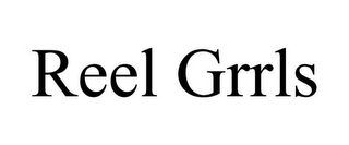 REEL GRRLS Trademark Image
