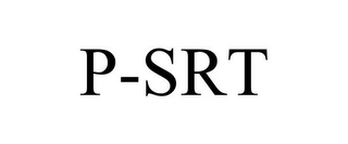 P-SRT Trademark Image