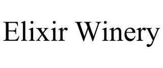 ELIXIR WINERY Trademark Image