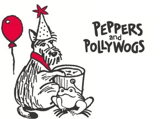 PEPPERS AND POLLYWOGS Trademark Image