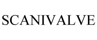SCANIVALVE Trademark Image