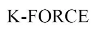 K-FORCE Trademark Image
