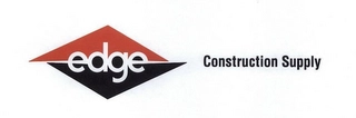 EDGE CONSTRUCTION SUPPLY Trademark Image
