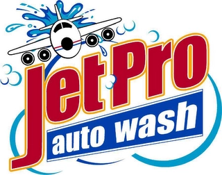JET PRO AUTO WASH Trademark Image
