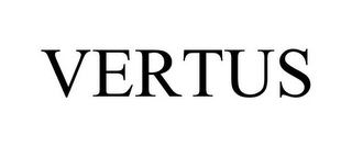 VERTUS Trademark Image