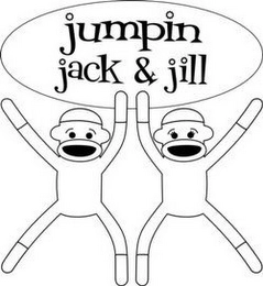 JUMPIN JACK & JILL Trademark Image