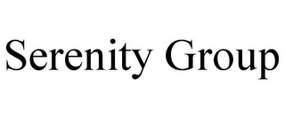 SERENITY GROUP Trademark Image