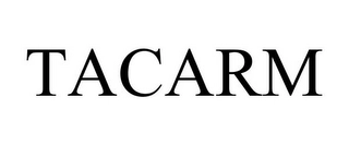 TACARM Trademark Image