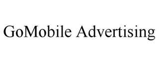 GOMOBILE ADVERTISING Trademark Image