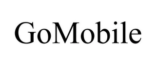GOMOBILE Trademark Image