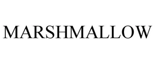 MARSHMALLOW Trademark Image
