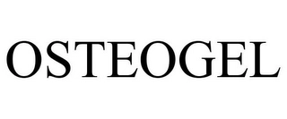 OSTEOGEL Trademark Image