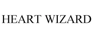 HEART WIZARD Trademark Image