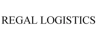 REGAL LOGISTICS Trademark Image