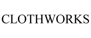 CLOTHWORKS Trademark Image