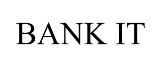 BANK IT Trademark Image