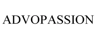 ADVOPASSION Trademark Image