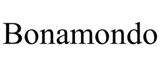 BONAMONDO Trademark Image
