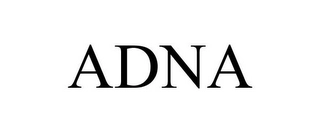 ADNA Trademark Image