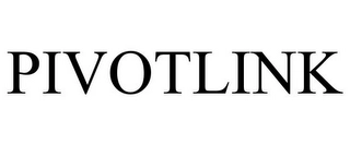 PIVOTLINK Trademark Image