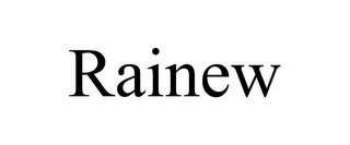 RAINEW Trademark Image