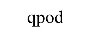 QPOD Trademark Image