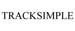 TRACKSIMPLE Trademark Image