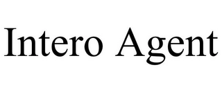 INTERO AGENT Trademark Image