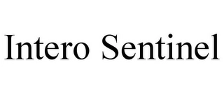 INTERO SENTINEL Trademark Image